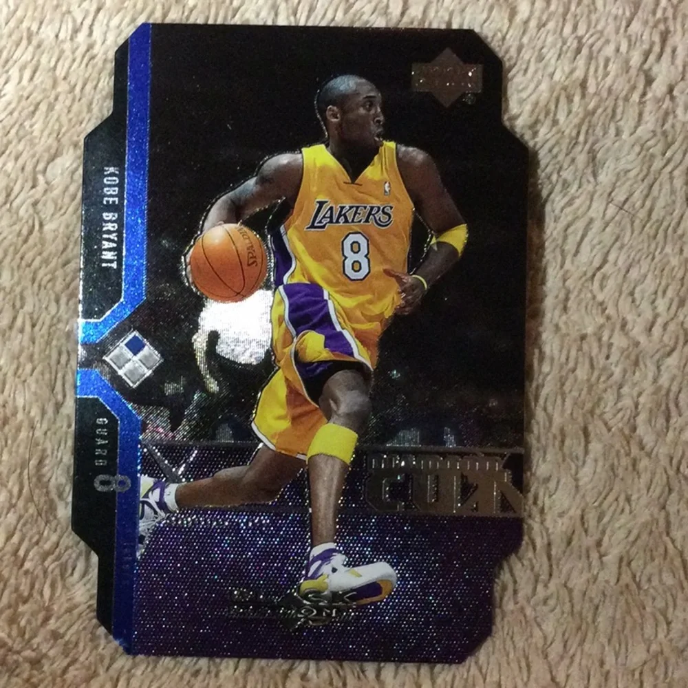 96-97 Kobe Bryant Hoops Rookie & 04-05 Upper Deck Black 💎 basketball cards - Picture 2 of 10